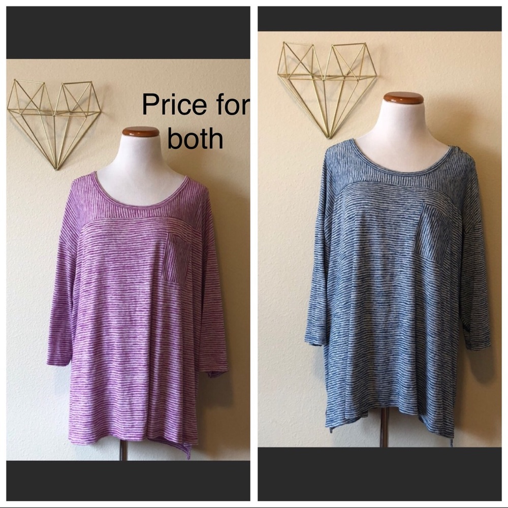 Women’s Plus Size T-shirt Lane Bryant Trendy